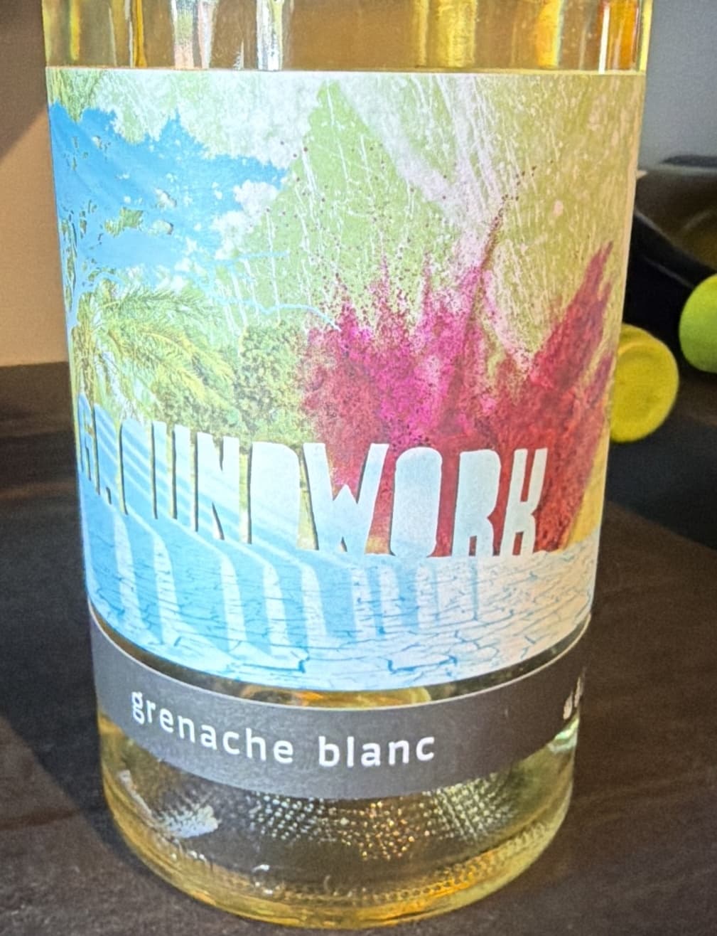 Groundwork Grenache Blanc